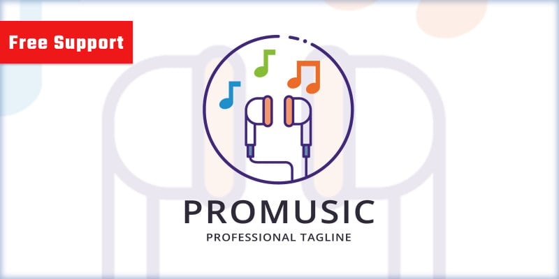 Pro Music Logo