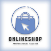 Online Shop Company Logo