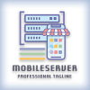 Mobile Server Logo