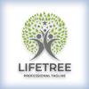 Life Tree v.2 Logo