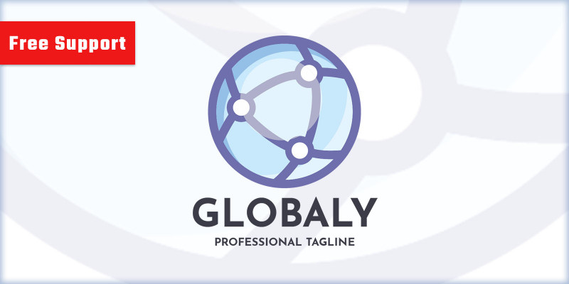 Globaly Logo