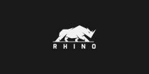 Rhino Strong Logo Template Screenshot 3