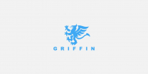 Griffin Griffon Creative Logo Template  Screenshot 3