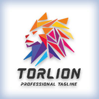 Tor Lion Logo