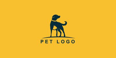 Pet Vector Logo