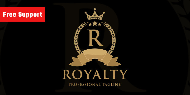 Royalty v2 Logo