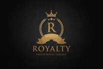 Royalty v2 Logo Screenshot 2