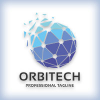 Orbitech Letter O Logo