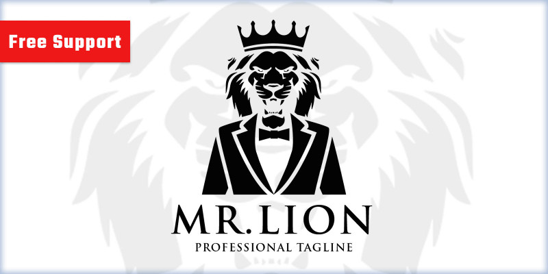 Boss Lion Logo