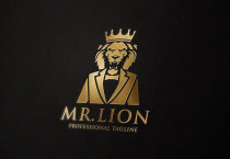 Boss Lion Logo Screenshot 1