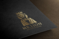 Boss Lion Logo Screenshot 3