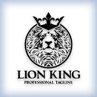 Lion King Compay Logo