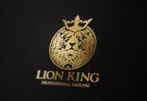 Lion King Compay Logo Screenshot 1