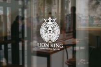 Lion King Compay Logo Screenshot 3