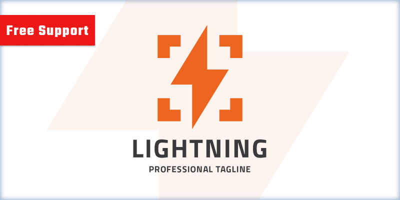 Lightning Logo