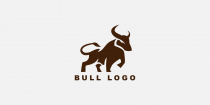 Bull Vector Logo Template  Screenshot 3
