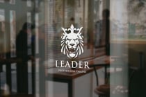 Leader Lion Logo Screenshot 1