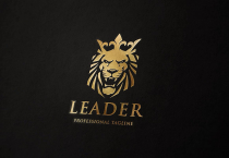 Leader Lion Logo Screenshot 3