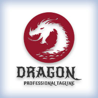 Dragon v2 Logo