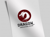 Dragon v2 Logo Screenshot 1