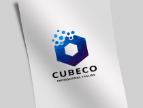 Cubeco Logo Screenshot 1