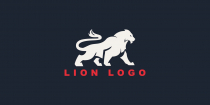 Lion King Vector Logo Screenshot 1