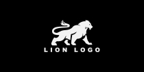 Lion King Vector Logo Screenshot 3