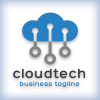 Cloud Tech Company Logo