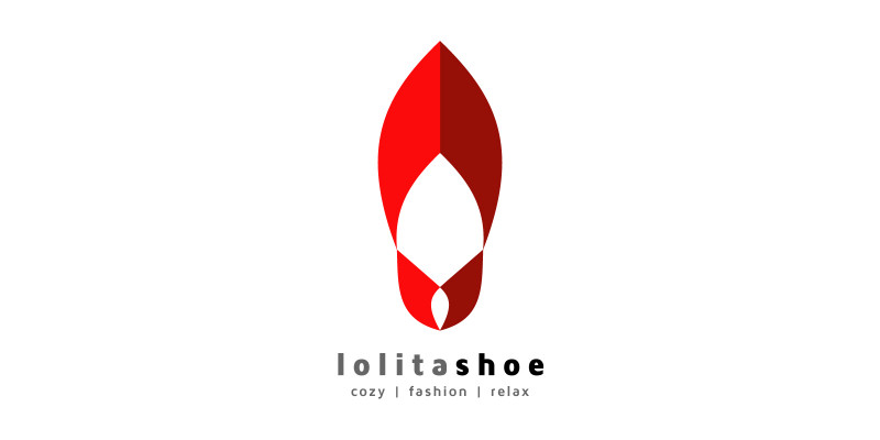 Ladies Shoe Logo