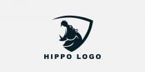 Hippo Vector Logo  Screenshot 2