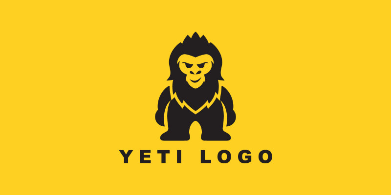 Yeti Vector Logo