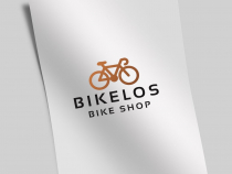 Bike Logo Screenshot 1