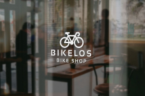 Bike Logo Screenshot 2