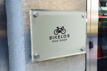 Bike Logo Screenshot 3