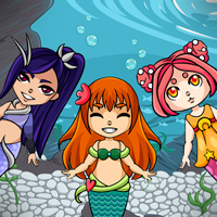 Mermaid - Buildbox 3 Full Game