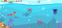 Mermaid - Buildbox 3 Full Game Screenshot 5