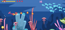 Mermaid - Buildbox 3 Full Game Screenshot 7