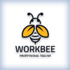Work Bee Company Logo