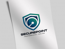 Secure Point Logo Screenshot 1