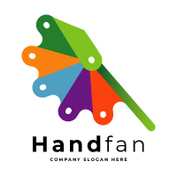 Hand Fan And HandCraft Logo