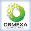 Ormexa Letter O Logo