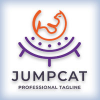 Jump Cat Logo