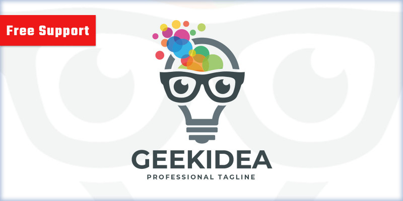 Geek Idea Logo