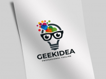 Geek Idea Logo Screenshot 1