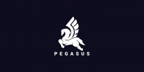Pegasus Vector Logo Design  Screenshot 2