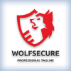 Wolf Secure Logo