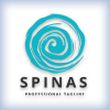 Spinning Wave Logo