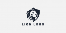 Lion Brave Logo Design Screenshot 3