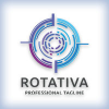 Rotativa Circles Logo