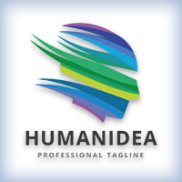 Human Idea Logo